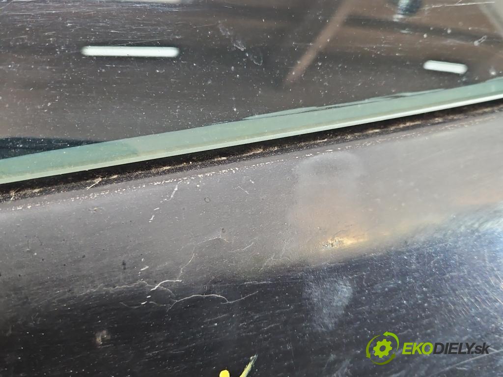 Opel Zafira B 2005-2014 1.9 CDTI 101 hp manual 74 kW 1910 cm3 5- zadní kufrové dveře  (Zadní kapota (kufr))