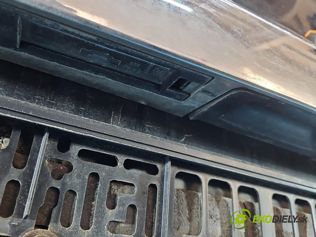 Opel Zafira B 2005-2014 1.9 CDTI 101 hp manual 74 kW 1910 cm3 5- zadní kufrové dveře  (Zadní kapota (kufr))