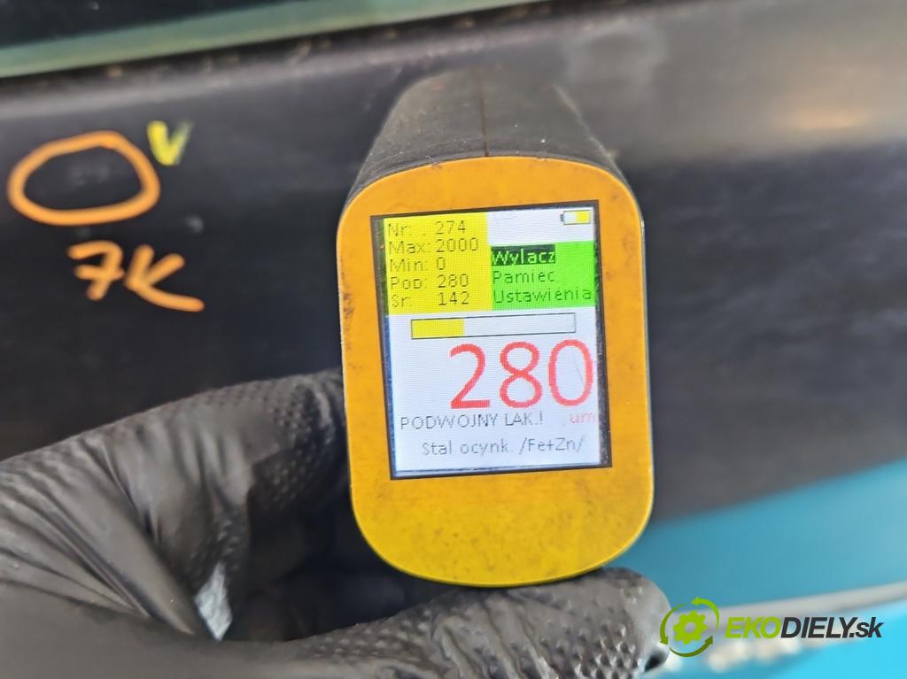 Opel Zafira B 2005-2014 1.9 CDTI 101 hp manual 74 kW 1910 cm3 5- zadní kufrové dveře  (Zadní kapota (kufr))