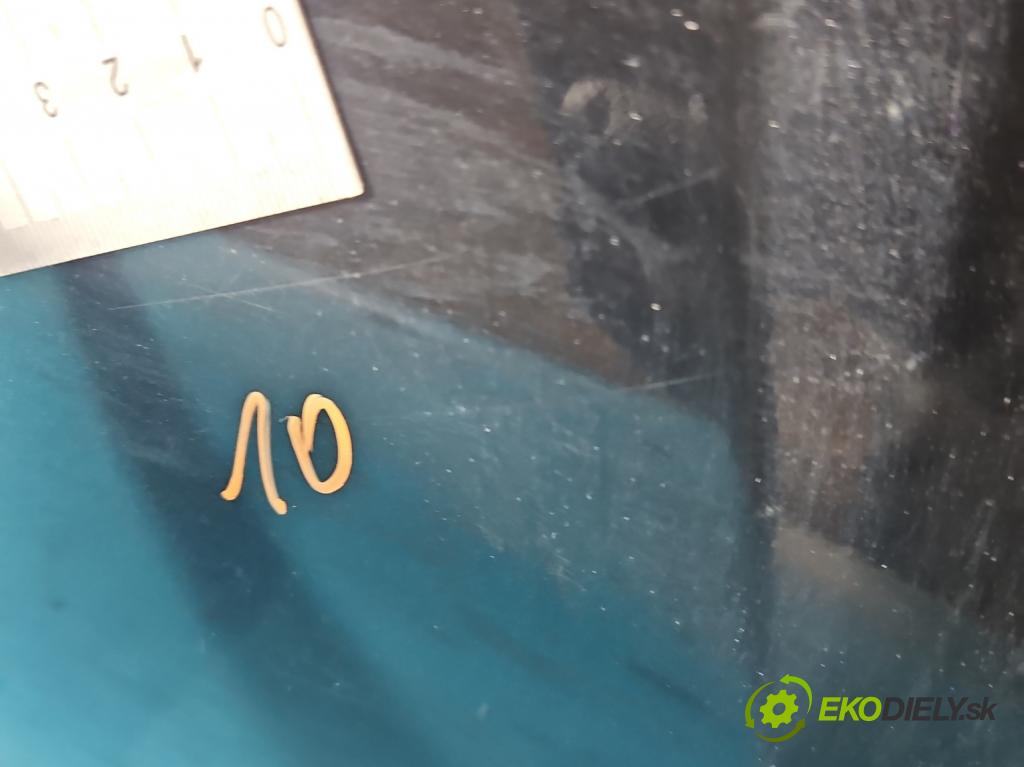 Opel Zafira B 2005-2014 1.9 CDTI 101 hp manual 74 kW 1910 cm3 5- zadní kufrové dveře  (Zadní kapota (kufr))