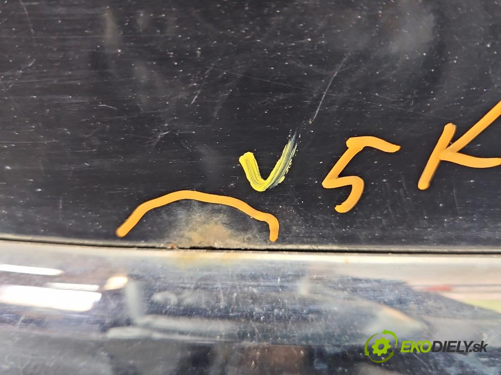 Opel Zafira B 2005-2014 1.9 CDTI 101 hp manual 74 kW 1910 cm3 5- zadní kufrové dveře  (Zadní kapota (kufr))