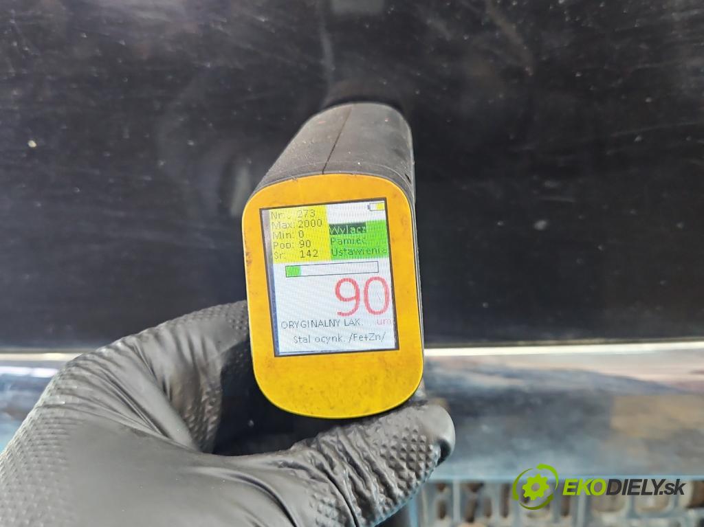 Opel Zafira B 2005-2014 1.9 CDTI 101 hp manual 74 kW 1910 cm3 5- zadní kufrové dveře  (Zadní kapota (kufr))