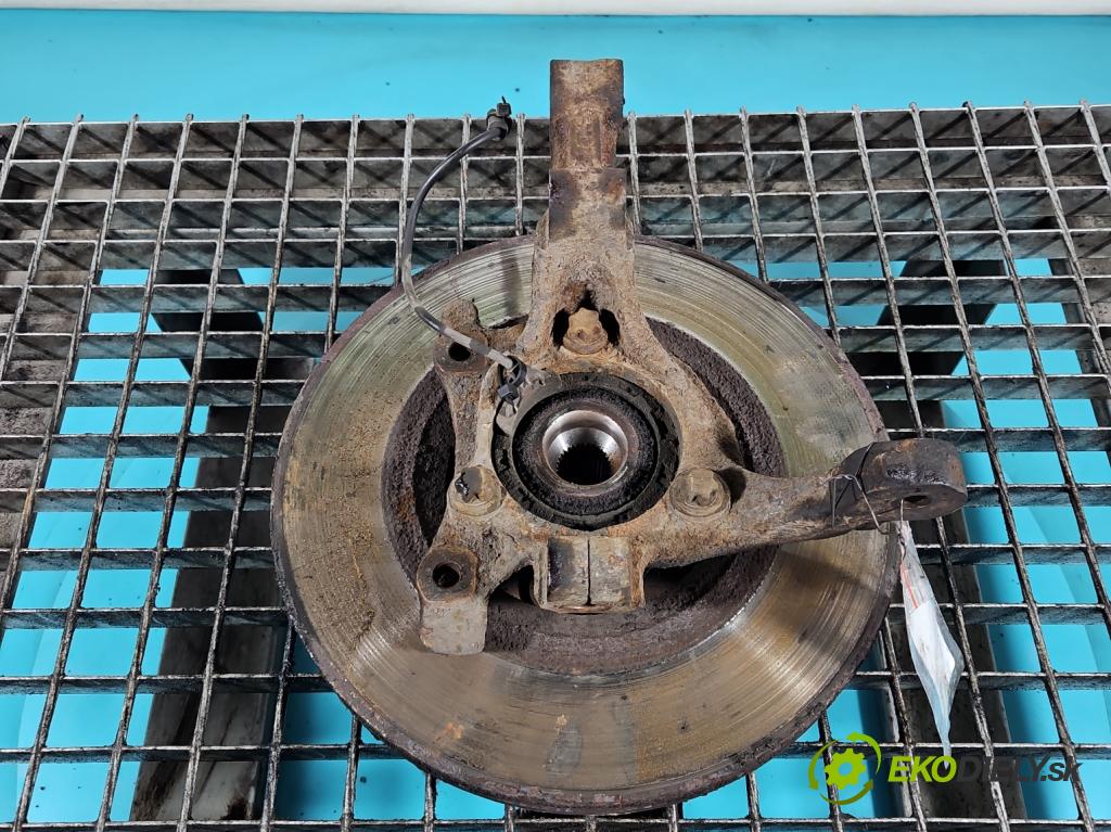 Opel Zafira B 2005-2014 1.9 CDTI 101 hp manual 74 kW 1910 cm3 5- náboj pravé  (Náboj kola)