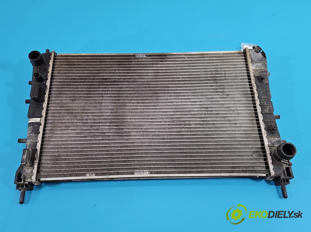 Fiat Linea 1.4 T 120 hp manual 88 kW 1368 cm3 4- Chladič vody 00517852170E (Vodní chladič)