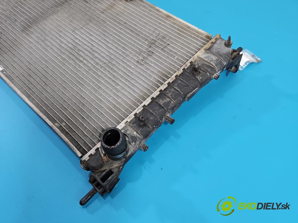 Fiat Linea 1.4 T 120 hp manual 88 kW 1368 cm3 4- Chladič vody 00517852170E (Vodní chladič)
