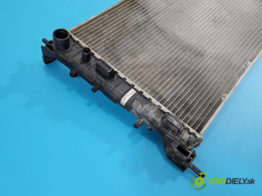 Fiat Linea 1.4 T 120 hp manual 88 kW 1368 cm3 4- Chladič vody 00517852170E (Vodní chladič)