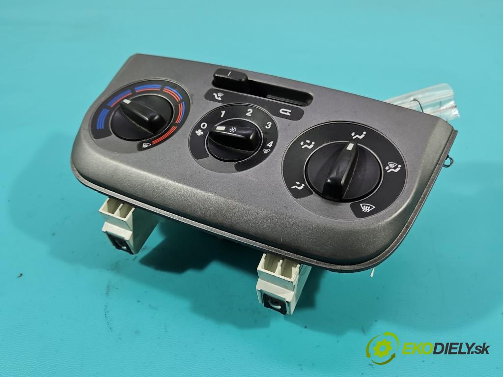 Fiat Linea 1.4 T 120 HP manual 88 kW 1368 cm3 4- panel kúrenia