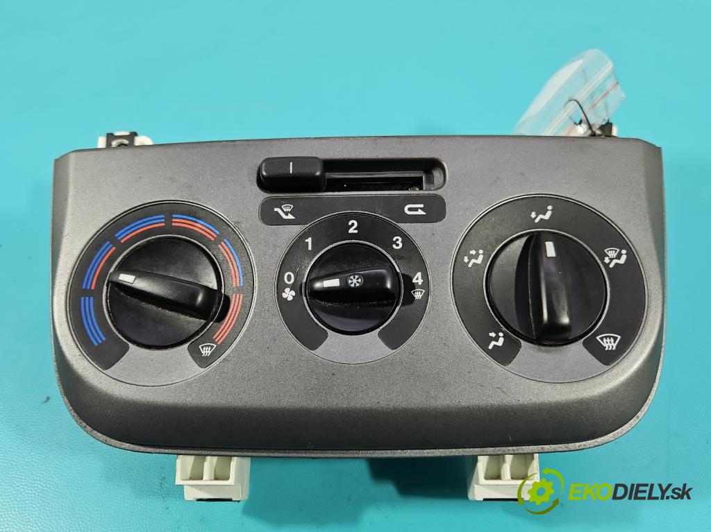 Fiat Linea 1.4 T 120 HP manual 88 kW 1368 cm3 4- panel kúrenia 