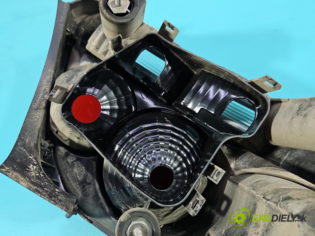 Fiat Linea 1.4 T 120 hp manual 88 kW 1368 cm3 4- světlo zadní pravé 20190748 (Klika dveří ostatní)