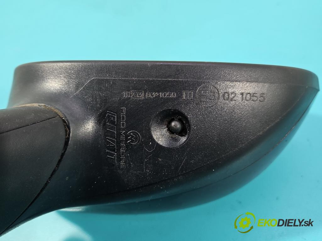 Fiat Linea 1.4 T 120 HP manual 88 kW 1368 cm3 4- zrkadlo pravé (Kľučka dverí ostatné)