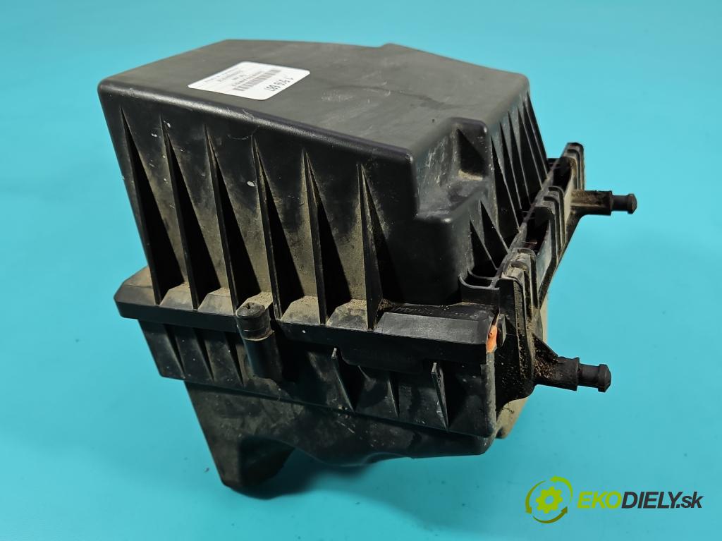 Fiat Linea 1.4 T 120 HP manual 88 kW 1368 cm3 4- obal filtra vzduchu 51796536 (Obal vzduchového filtra)