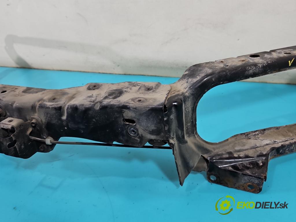 Fiat Linea 1.4 T 120 hp manual 88 kW 1368 cm3 4- stěna přední  (Přední výztuha)