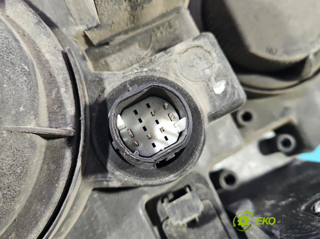 Fiat Linea 1.4 T 120 HP manual 88 kW 1368 cm3 4- Reflektor: pravý 45220381 (Svetlo predné pravé)