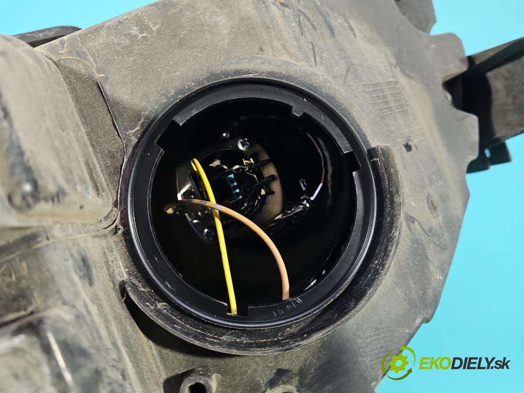 Fiat Linea 1.4 T 120 HP manual 88 kW 1368 cm3 4- Reflektor: pravý 45220381 (Svetlo predné pravé)