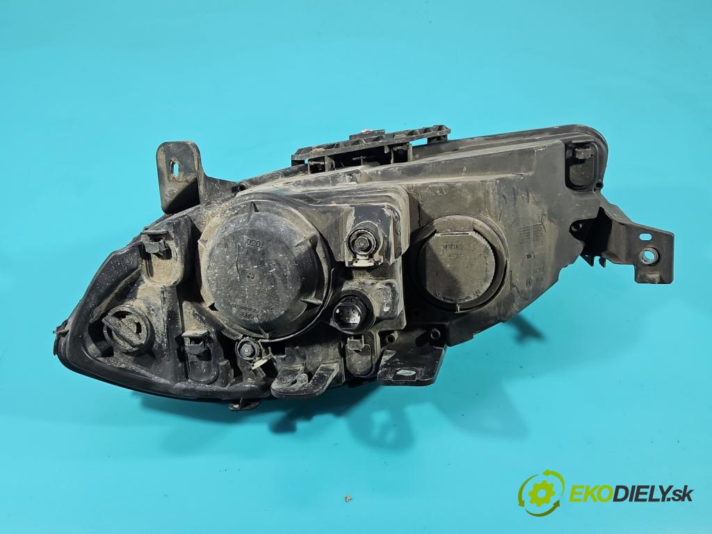 Fiat Linea 1.4 T 120 HP manual 88 kW 1368 cm3 4- Reflektor: pravý 45220381 (Svetlo predné pravé)