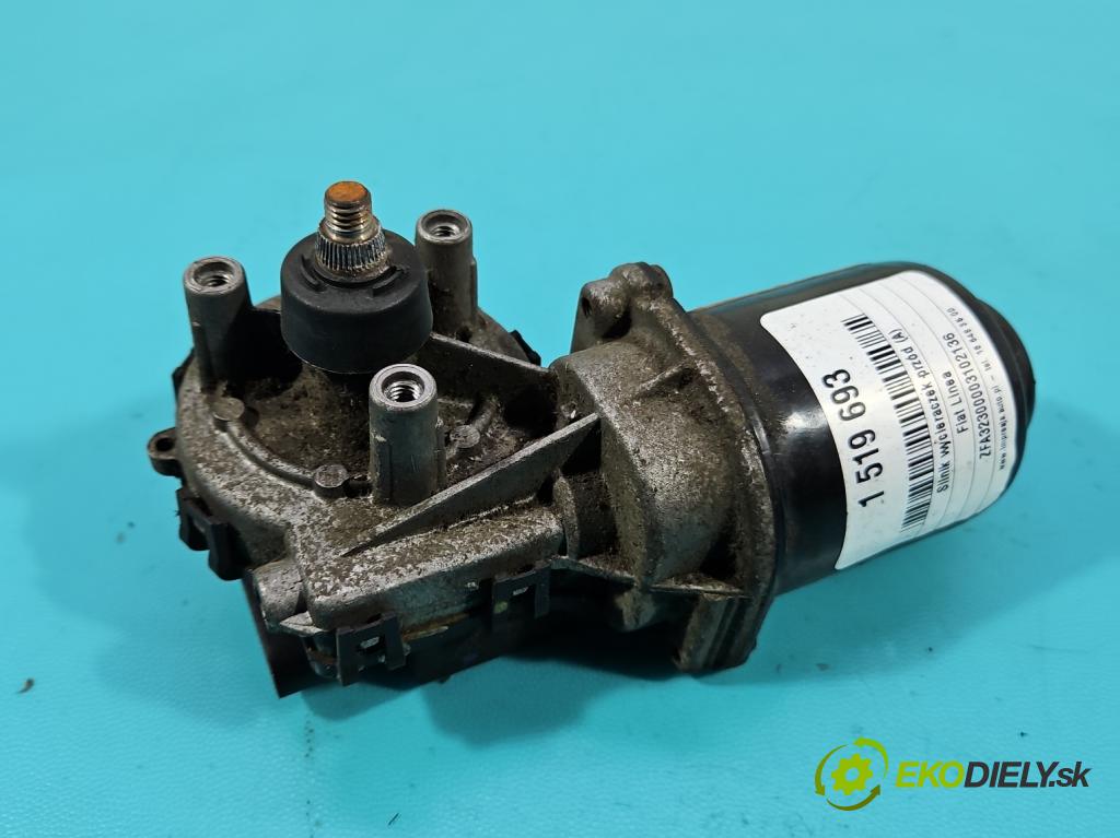 Fiat Linea 1.4 T 120 HP manual 88 kW 1368 cm3 4- motor stieračov predné 64300335