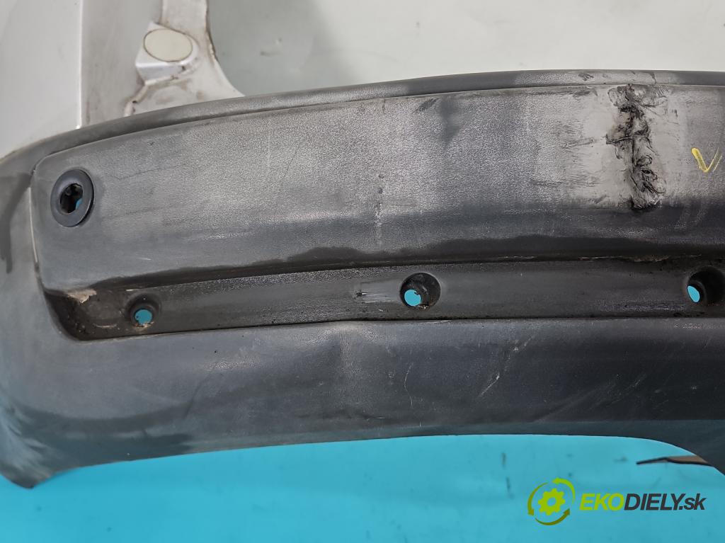 Ford Galaxy Mk2 2006-2015 2.0 TDCI 131 HP manual 96 kW 1997 cm3 5- nárazník zadné  (Kľučka dverí ostatné)