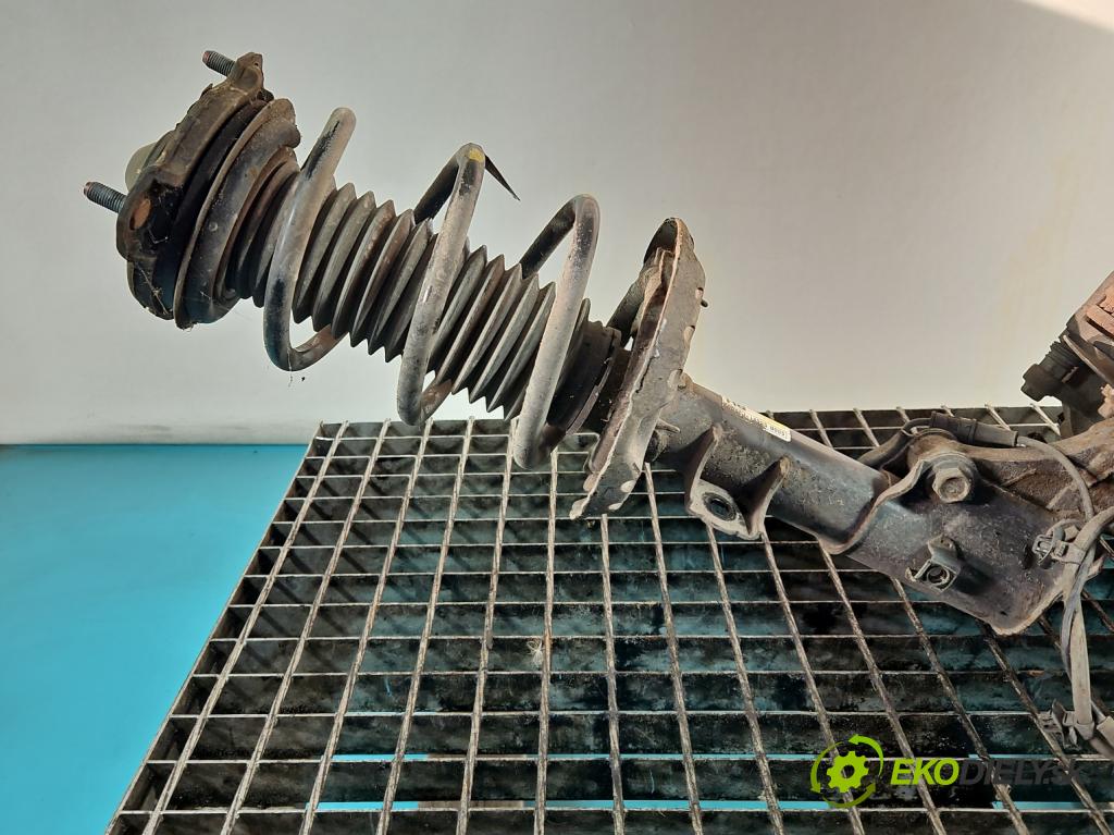 Hyundai Elantra VI 2015-2020 1.6 16v 128 HP manual 93.8 kW 1591 cm3 4- tlmič predné pravý 54661-F2500 (Kľučka dverí ostatné)