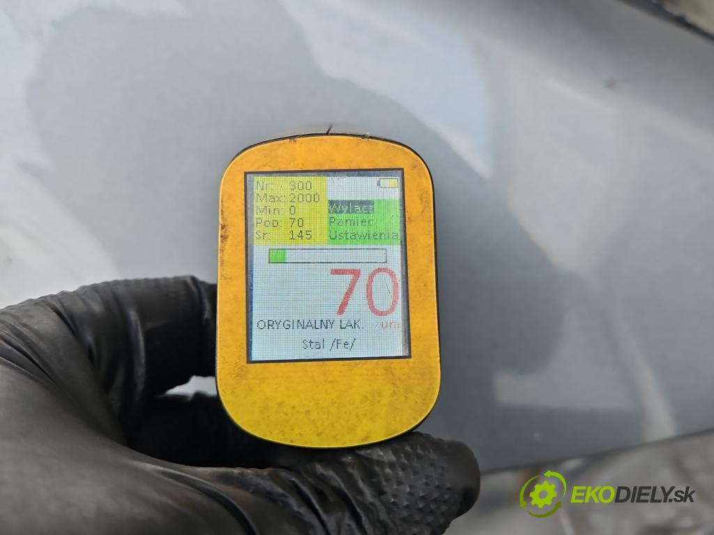 Hyundai Elantra VI 2015-2020 1.6 16v 128 hp manual 93.8 kW 1591 cm3 4- blatnik zadní levý