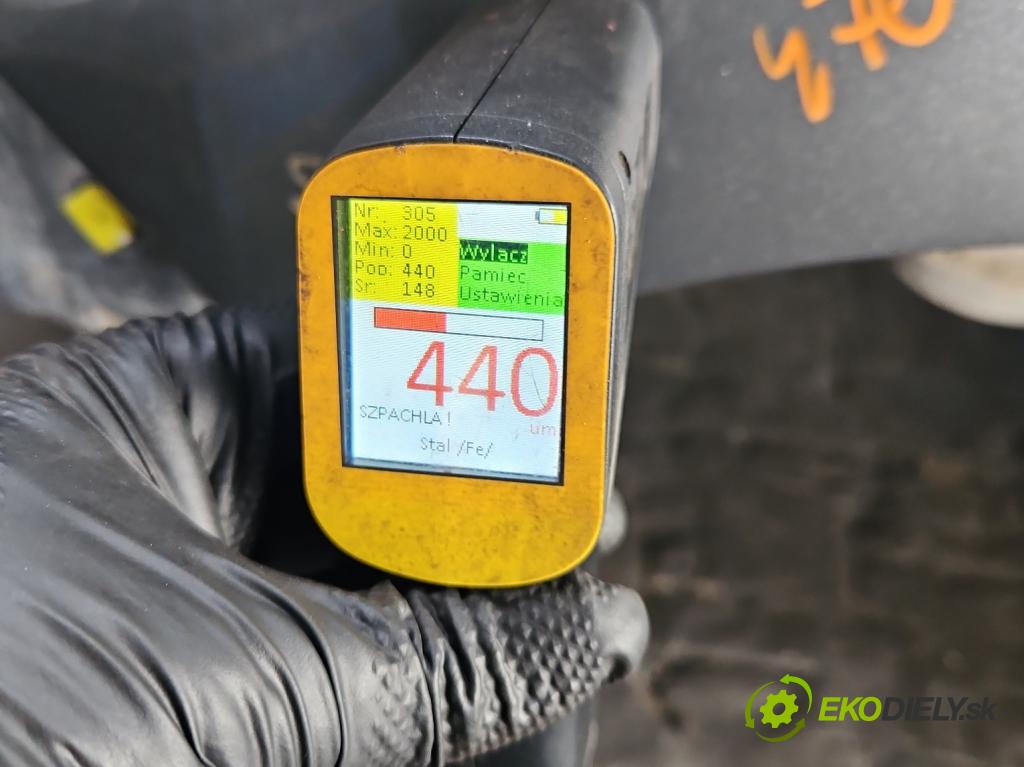 Hyundai Elantra VI 2015-2020 1.6 16v 128 hp manual 93.8 kW 1591 cm3 4- blatnik zadní pravý