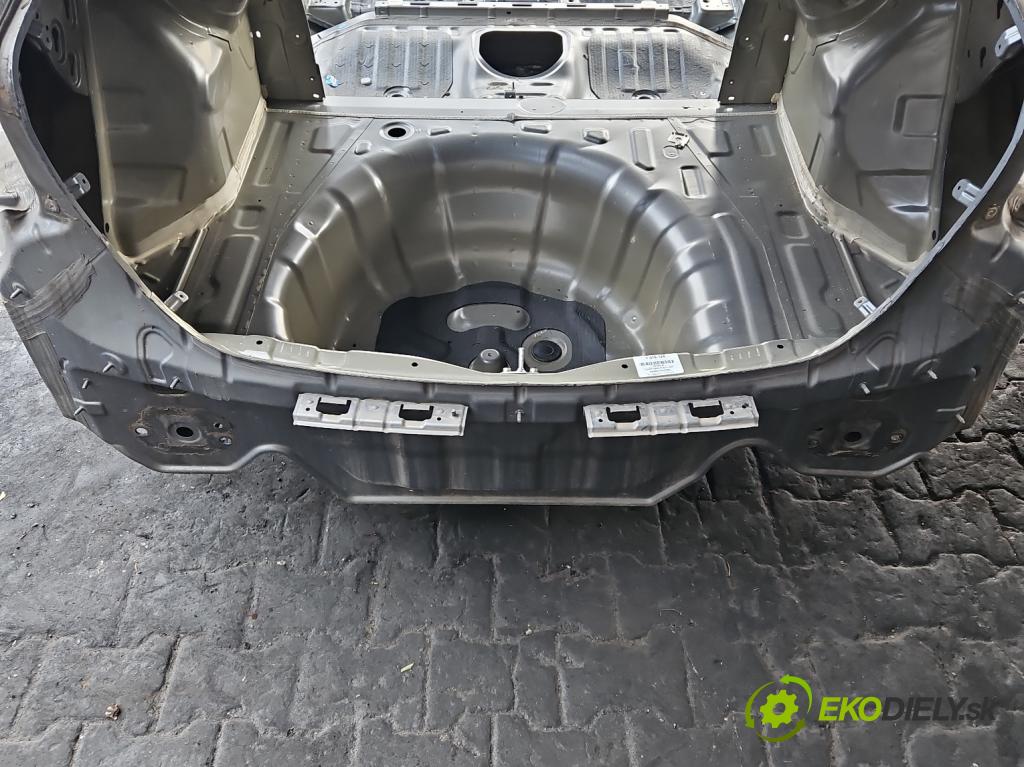 Hyundai Elantra VI 2015-2020 1.6 16v 128 HP manual 93.8 kW 1591 cm3 4- pas zadní: 