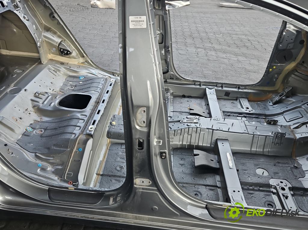 Hyundai Elantra VI 2015-2020 1.6 16v 128 hp manual 93.8 kW 1591 cm3 4- práh pravý  (Karoserie ostatní)