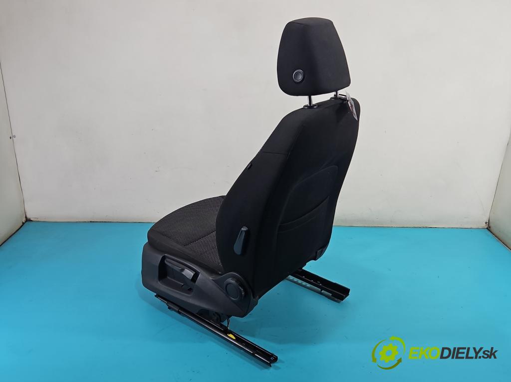 Skoda Octavia III 2013- 1.6 tdi 110 HP manual 81 kW 1598 cm3 5- Sedačka ľavý (Sedadlo)