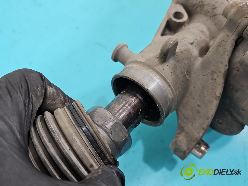 Skoda Octavia III 2013- 1.6 tdi 110 HP manual 81 kW 1598 cm3 5- Ozubené kolo: volant 5Q0909144S