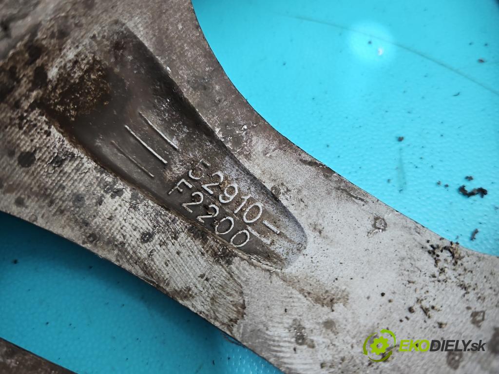 Hyundai Elantra VI 2015-2020 1.6 16v 128 hp manual 93.8 kW 1591 cm3 4- Felga hliník 16" 52910-F2200