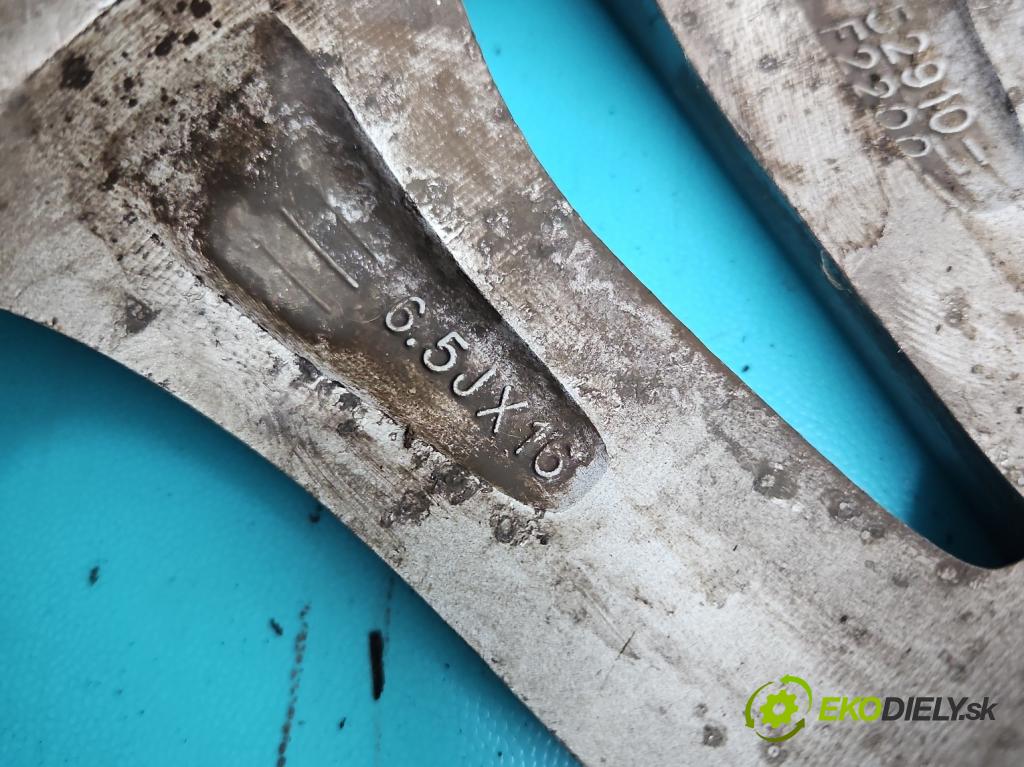 Hyundai Elantra VI 2015-2020 1.6 16v 128 hp manual 93.8 kW 1591 cm3 4- Felga hliník 16" 52910-F2200