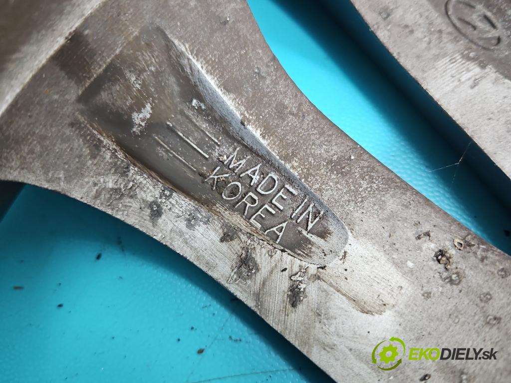 Hyundai Elantra VI 2015-2020 1.6 16v 128 hp manual 93.8 kW 1591 cm3 4- Felga hliník 16" 52910-F2200