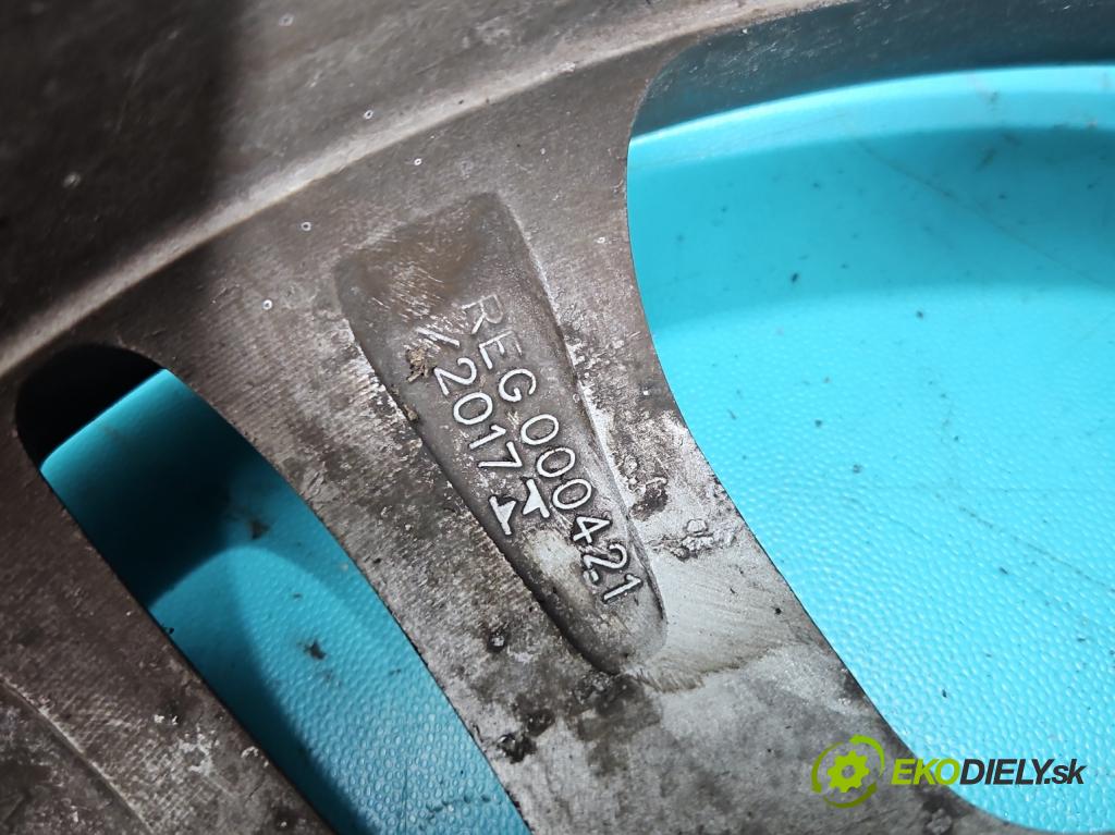 Hyundai Elantra VI 2015-2020 1.6 16v 128 hp manual 93.8 kW 1591 cm3 4- Felga hliník 16" 52910-F2200