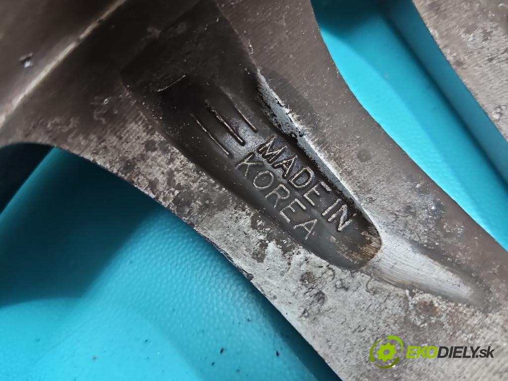 Hyundai Elantra VI 2015-2020 1.6 16v 128 hp manual 93.8 kW 1591 cm3 4- Felga hliník 16" 52910-F2200