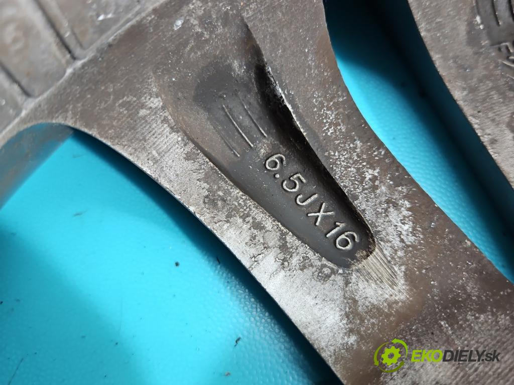 Hyundai Elantra VI 2015-2020 1.6 16v 128 hp manual 93.8 kW 1591 cm3 4- Felga hliník 16" 52910-F2200