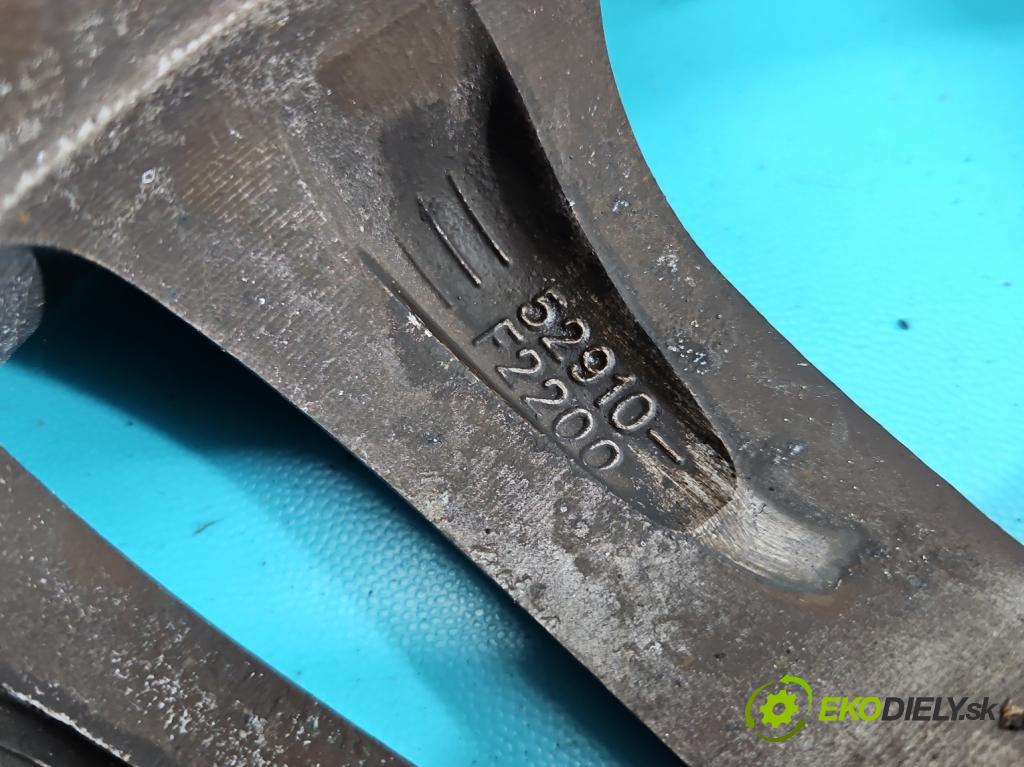 Hyundai Elantra VI 2015-2020 1.6 16v 128 hp manual 93.8 kW 1591 cm3 4- Felga hliník 16" 52910-F2200