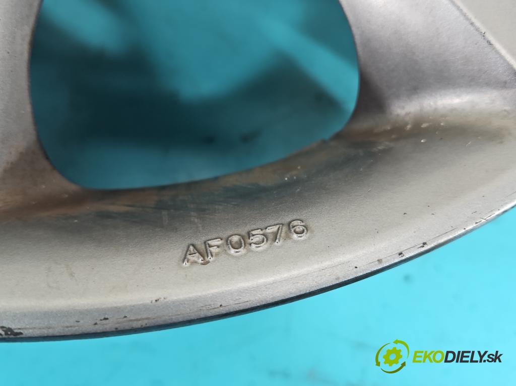 Hyundai Elantra VI 2015-2020 1.6 16v 128 hp manual 93.8 kW 1591 cm3 4- Felga hliník 16" 52910-F2200