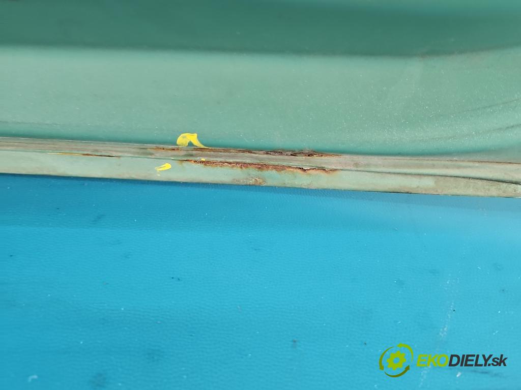 Hyundai Getz 1.3 12v 82 hp manual 60 kW 1341 cm3 3- zadní kufrové dveře  (Zadní kapota (kufr))