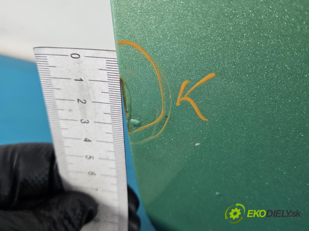 Hyundai Getz 1.3 12v 82 hp manual 60 kW 1341 cm3 3- zadní kufrové dveře  (Zadní kapota (kufr))