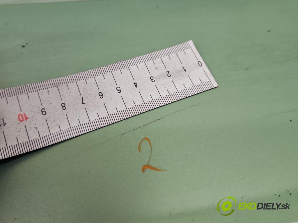 Hyundai Getz 1.3 12v 82 hp manual 60 kW 1341 cm3 3- zadní kufrové dveře  (Zadní kapota (kufr))