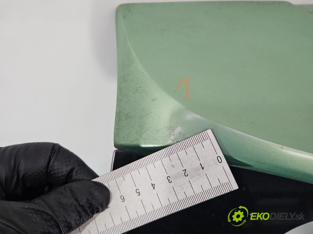 Hyundai Getz 1.3 12v 82 hp manual 60 kW 1341 cm3 3- zadní kufrové dveře  (Zadní kapota (kufr))