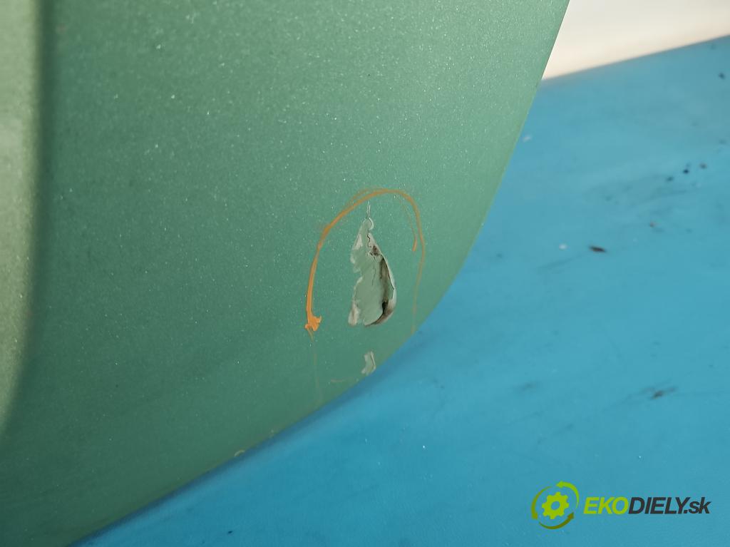 Hyundai Getz 1.3 12v 82 hp manual 60 kW 1341 cm3 3- zadní kufrové dveře  (Zadní kapota (kufr))