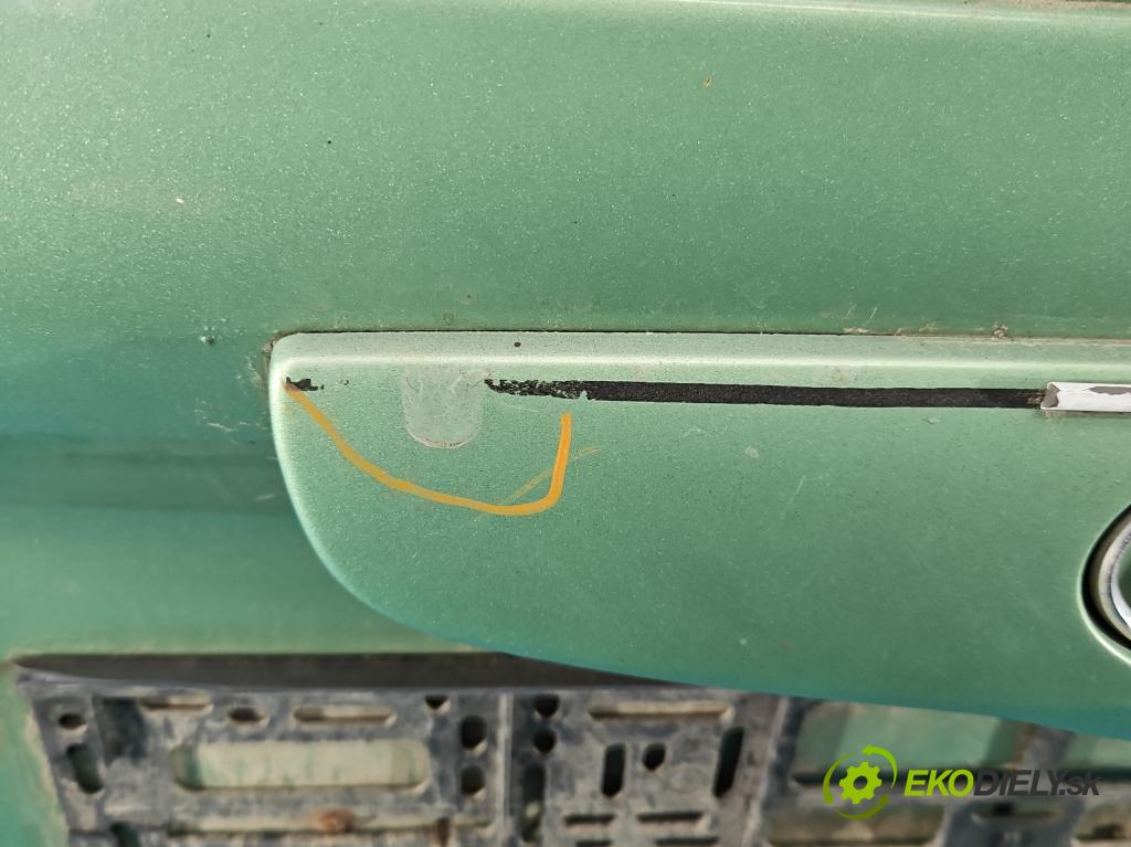 Hyundai Getz 1.3 12v 82 hp manual 60 kW 1341 cm3 3- zadní kufrové dveře  (Zadní kapota (kufr))