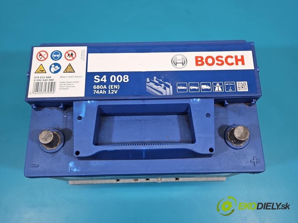 Vw Passat B5 1995-2005 1.9 tdi 131 HP manual 96 kW 1896 cm3 4- Akumulator automobilovy