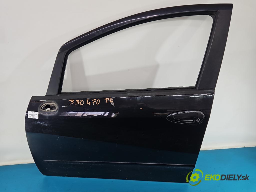 Fiat Linea 1.4 T 120 HP manual 88 kW 1368 cm3 4- dvere predné ľavé  (Kľučka dverí ostatné)