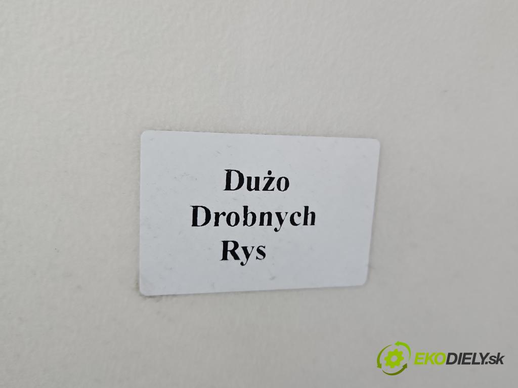 Fiat Linea 1.4 T 120 HP manual 88 kW 1368 cm3 4- dvere predné ľavé  (Kľučka dverí ostatné)