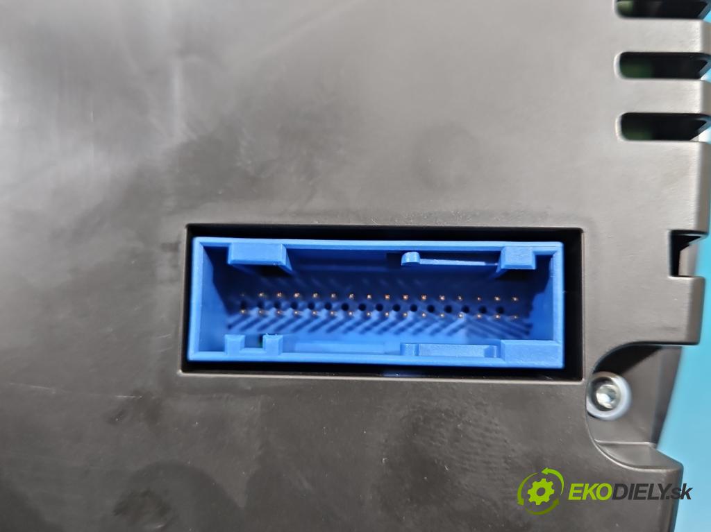 Vw Tiguan I 2007-2016 2.0d 140 HP manual 103 kW 1968 cm3 5- prístrojovka/ budíky 5N0920871C (Prístrojová doska)