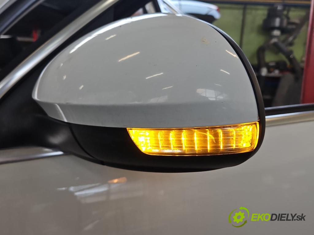 Vw Tiguan I 2007-2016 2.0d 140 HP manual 103 kW 1968 cm3 5- zrkadlo ľavé 5N1857507Q (Kľučka dverí ostatné)
