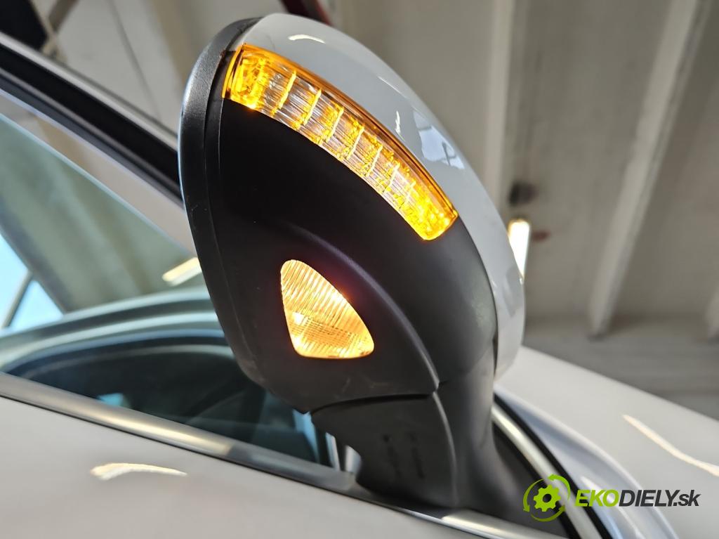 Vw Tiguan I 2007-2016 2.0d 140 HP manual 103 kW 1968 cm3 5- zrkadlo pravé 5N1857502BE (Kľučka dverí ostatné)