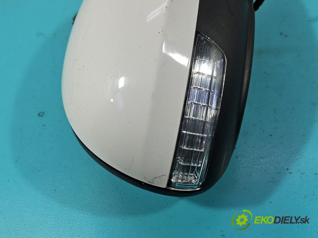Vw Tiguan I 2007-2016 2.0d 140 HP manual 103 kW 1968 cm3 5- zrkadlo pravé 5N1857502BE (Kľučka dverí ostatné)