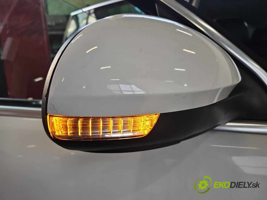 Vw Tiguan I 2007-2016 2.0d 140 HP manual 103 kW 1968 cm3 5- zrkadlo pravé 5N1857502BE (Kľučka dverí ostatné)